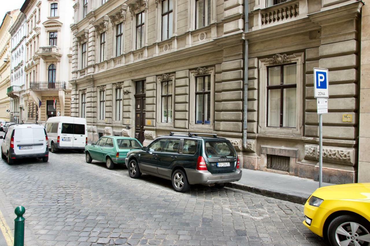 Luxury Apartment By Hi5 - Havas Street Budapeste Exterior foto